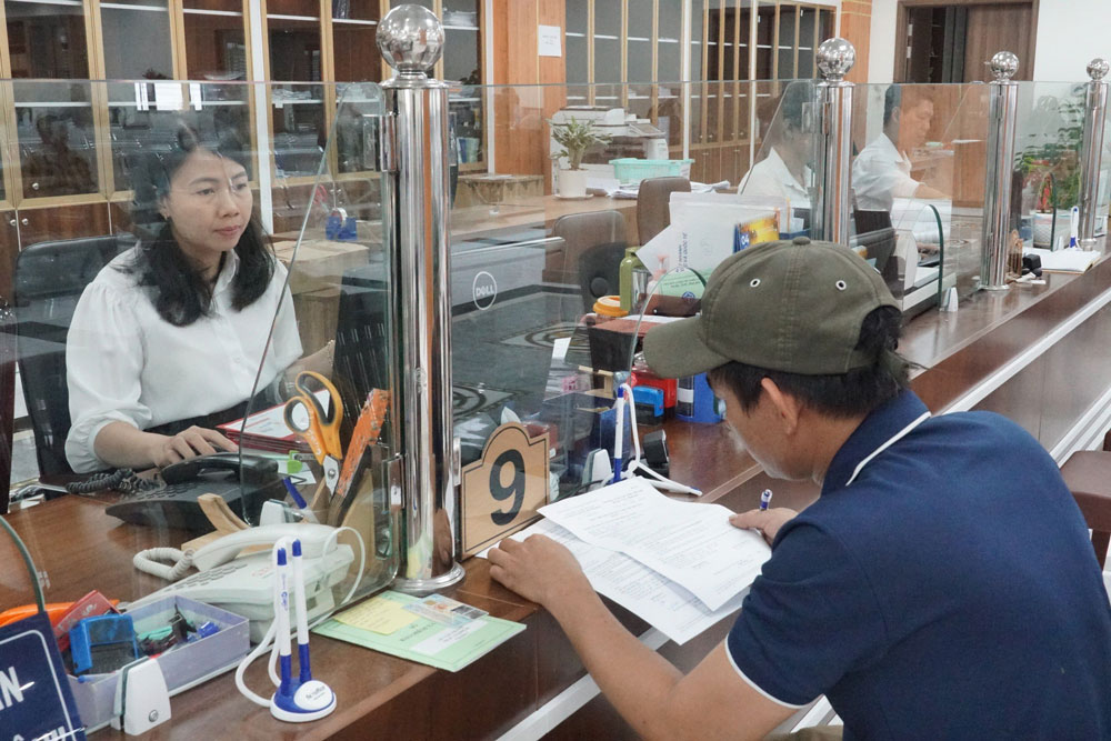 Tháo gỡ vướng mắc về BHXH cho người lao động- Ảnh 1.