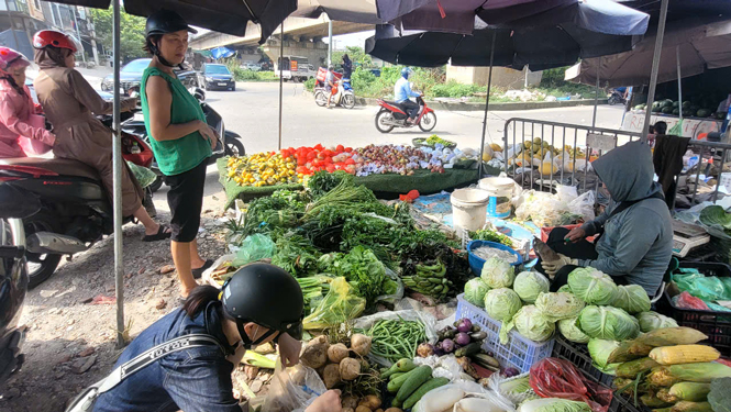Kiểm so&aacute;t, kiềm chế h&agrave;ng h&oacute;a tăng gi&aacute;- Ảnh 1.