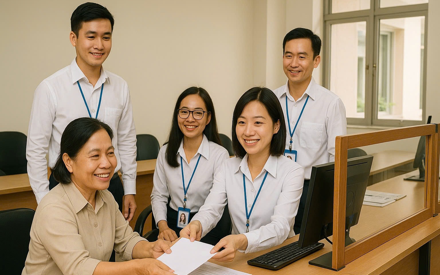 Khu vực công linh hoạt thích nghi sự thay đổi