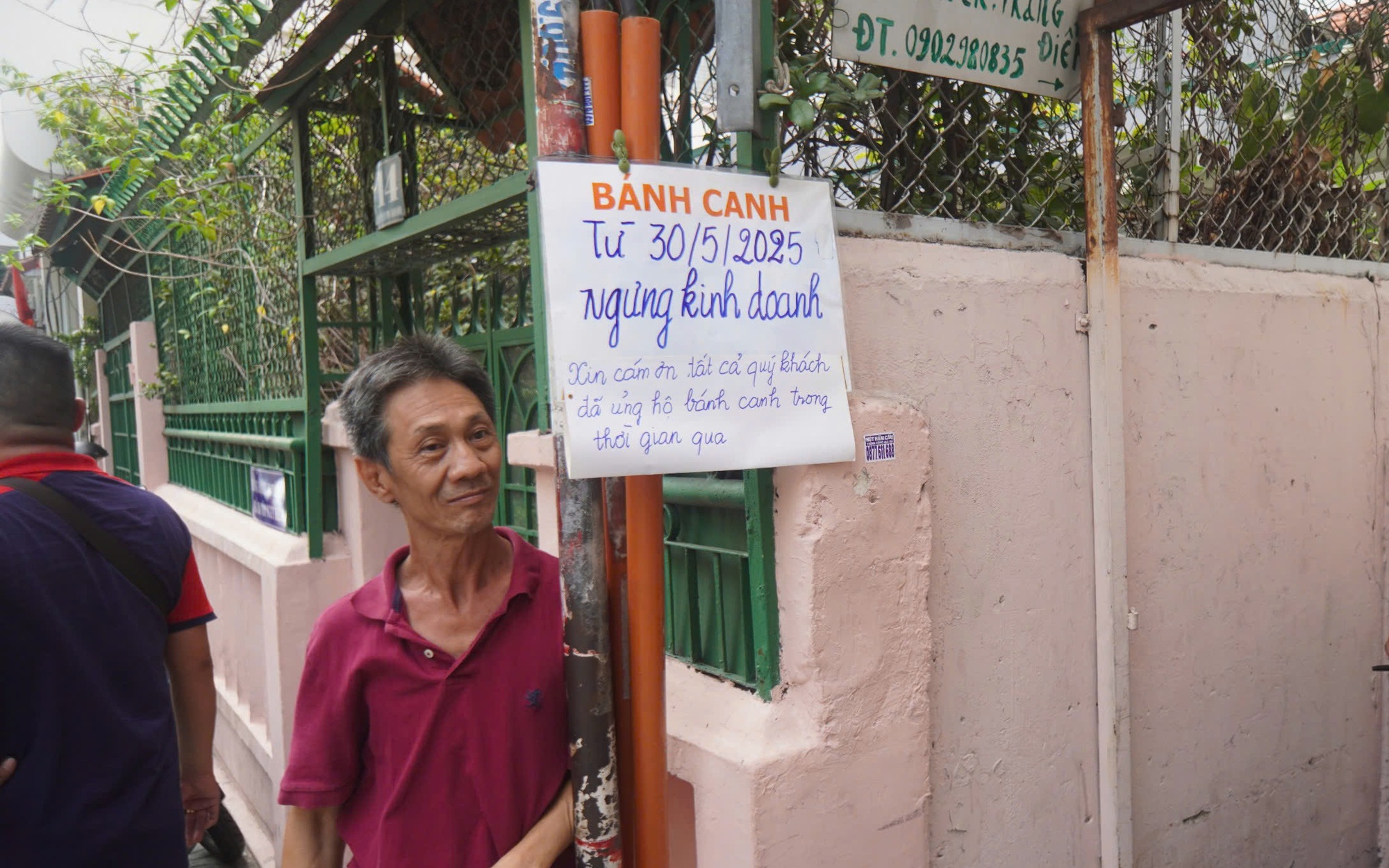 TP HCM: "Quán bánh canh 1 giờ" sắp đóng cửa, nhiều người tiếc hùi hụi