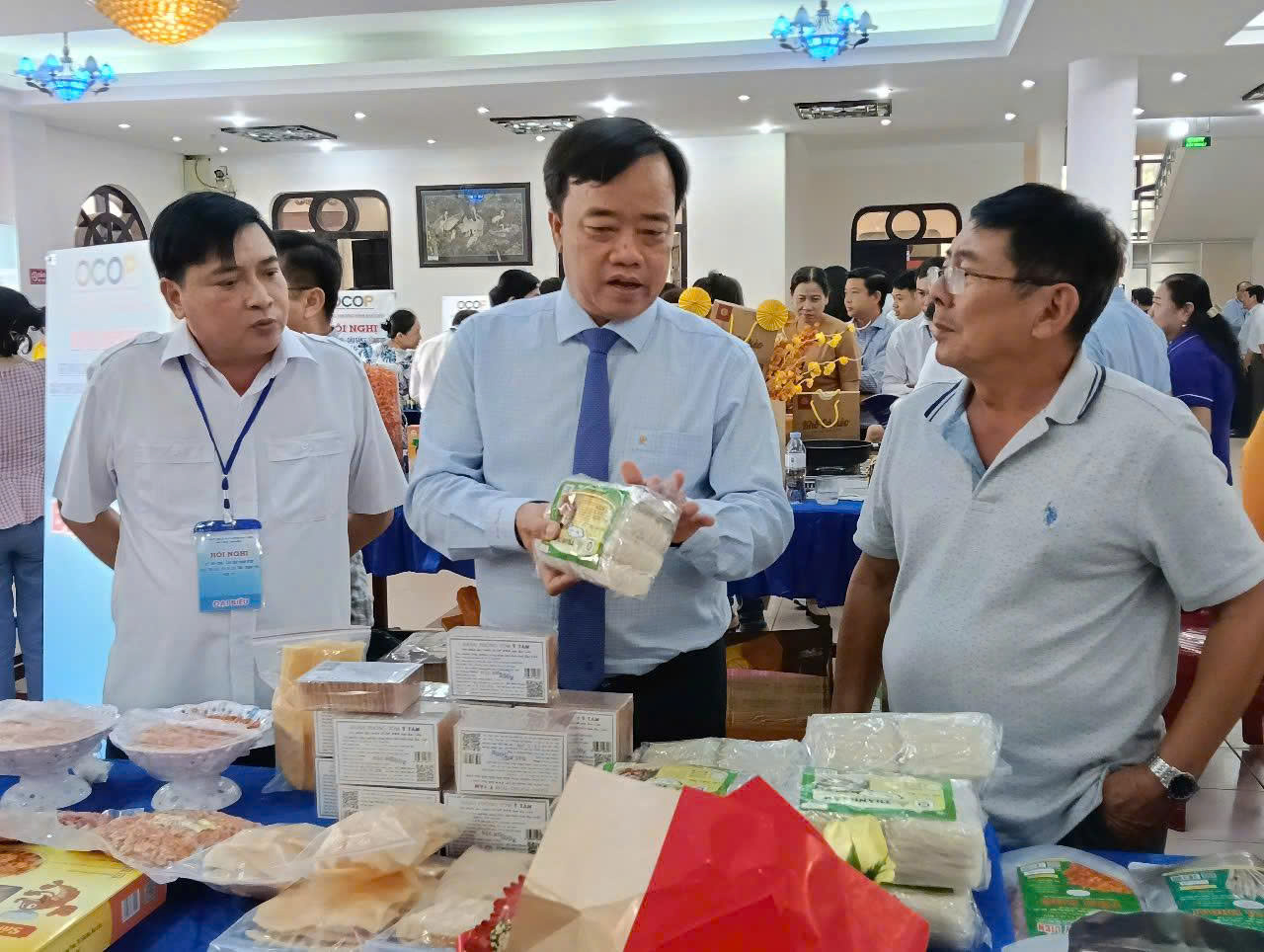 Ph&aacute;t triển sản phẩm OCOP ở Bạc Li&ecirc;u- Ảnh 2.