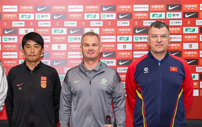HLV Roland: "U16 Việt Nam sẽ nỗ lực để có sự thể hiện tốt nhất!"