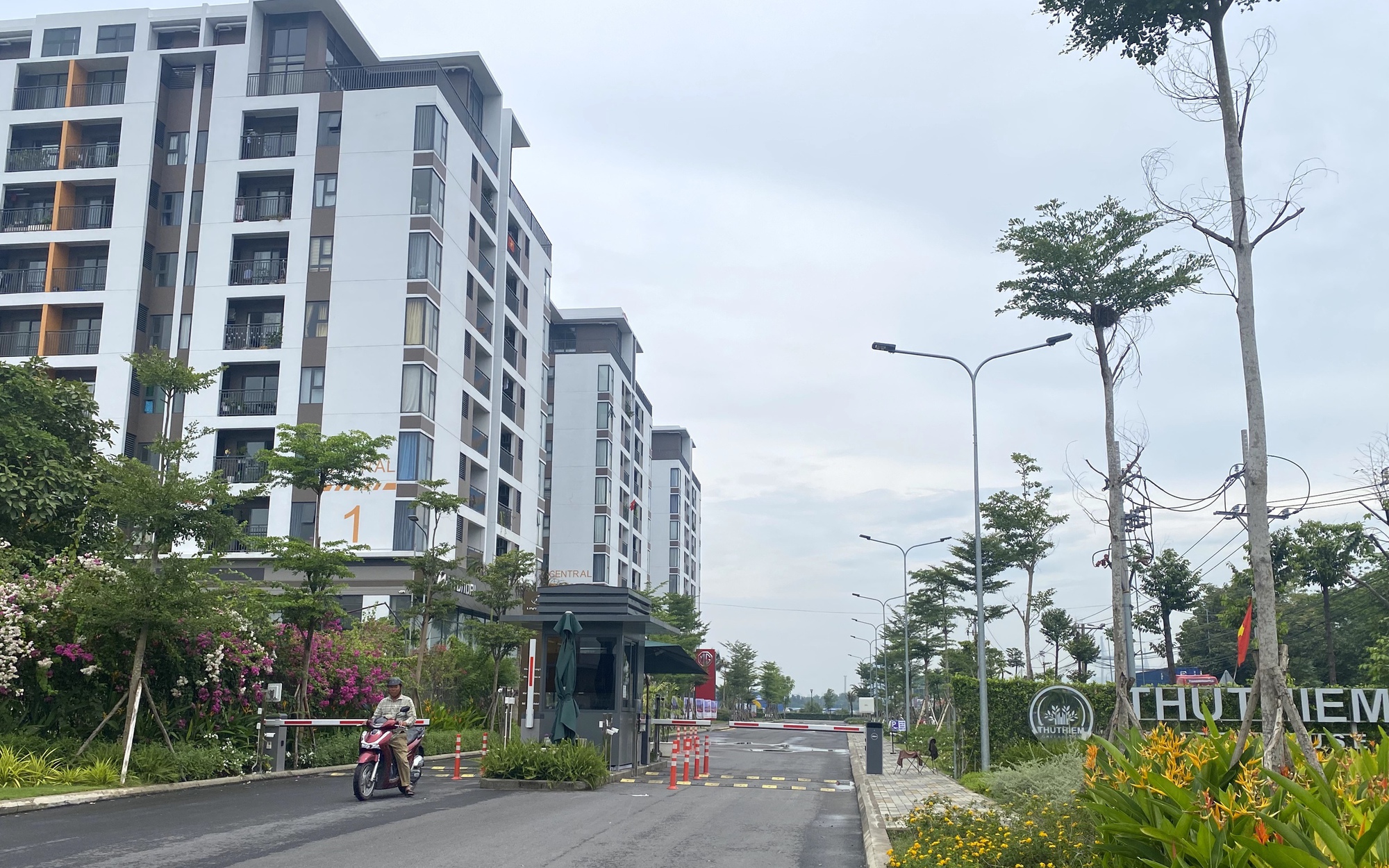 Từ 3- 5 năm mới xong một dự án nhà ở xã hội