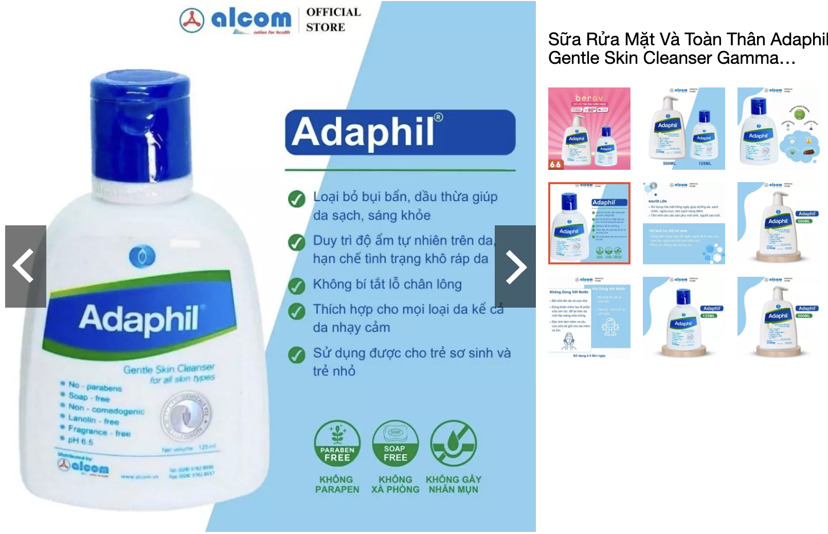 Thêm 2 mỹ phẩm bị thu hồi do không đạt chất lượng- Ảnh 2.