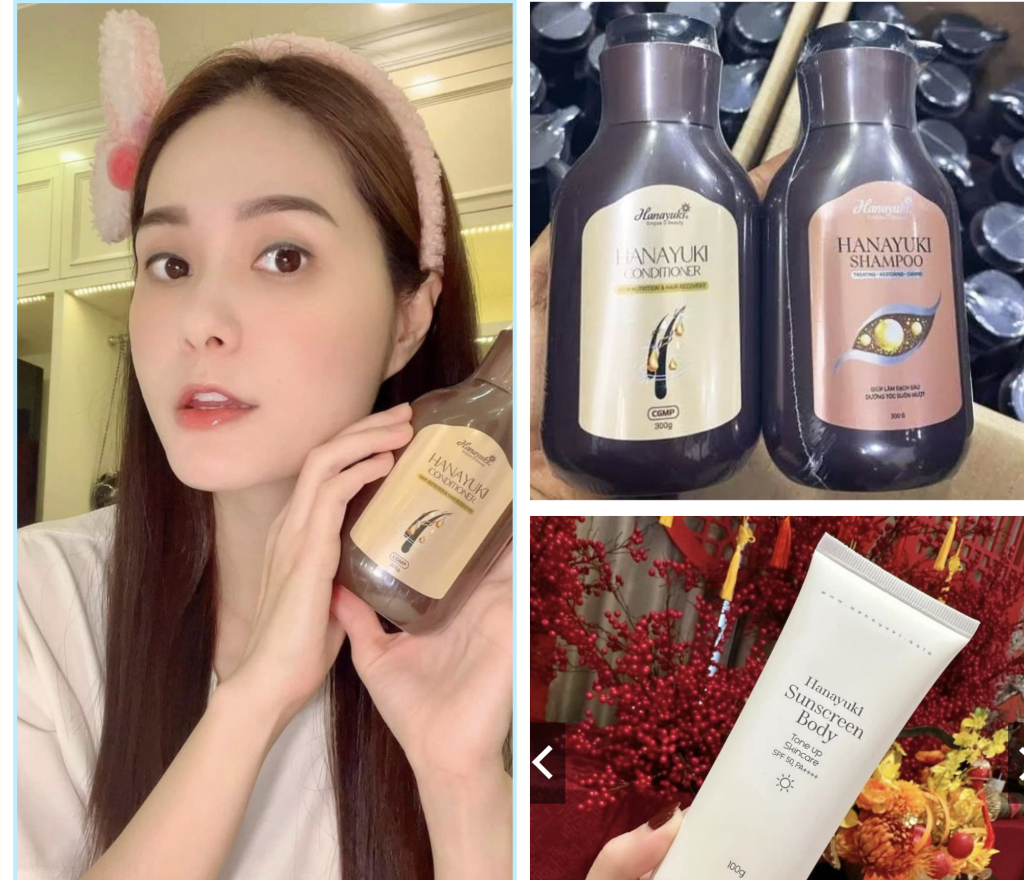 Nh&agrave; m&aacute;y sản xuất cho c&ocirc;ng ty chồng Đo&agrave;n Di Băng bị thu hồi chứng nhận- Ảnh 2.