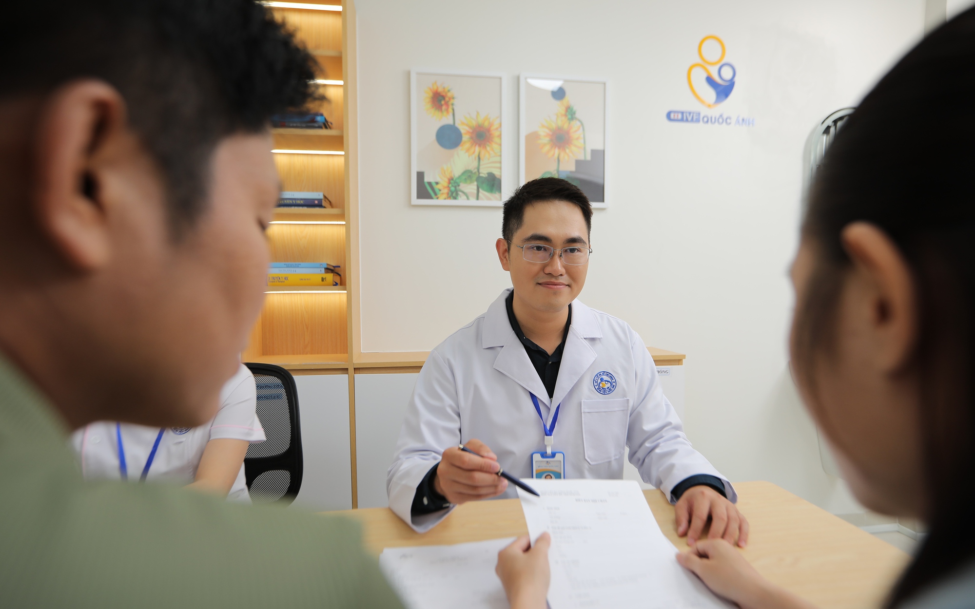 Ra mắt trung tâm hỗ trợ sinh sản cho công nhân, người thu nhập thấp đầu tiên tại Việt Nam