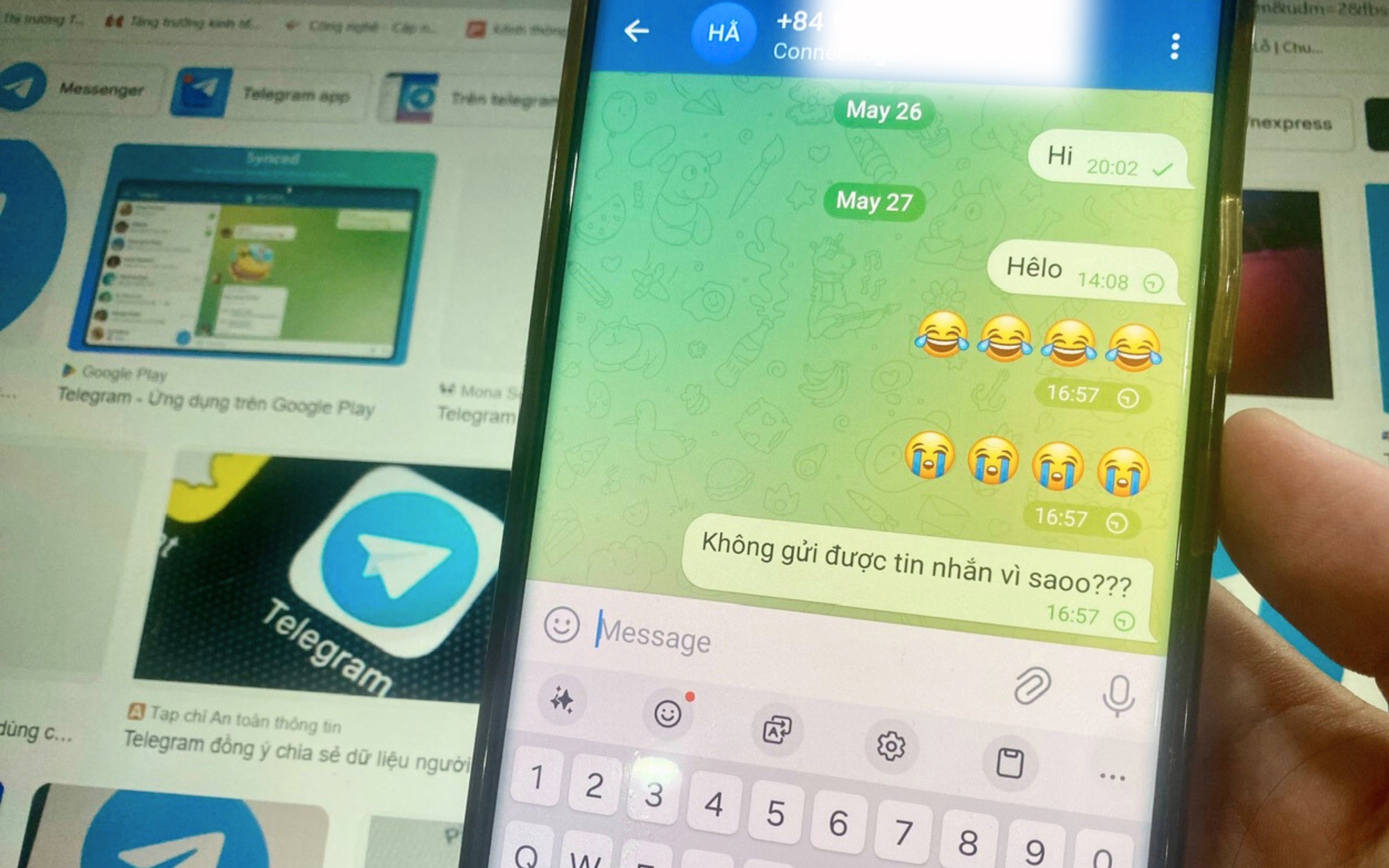 "Cú đấm" vào hang ổ tội phạm mạng