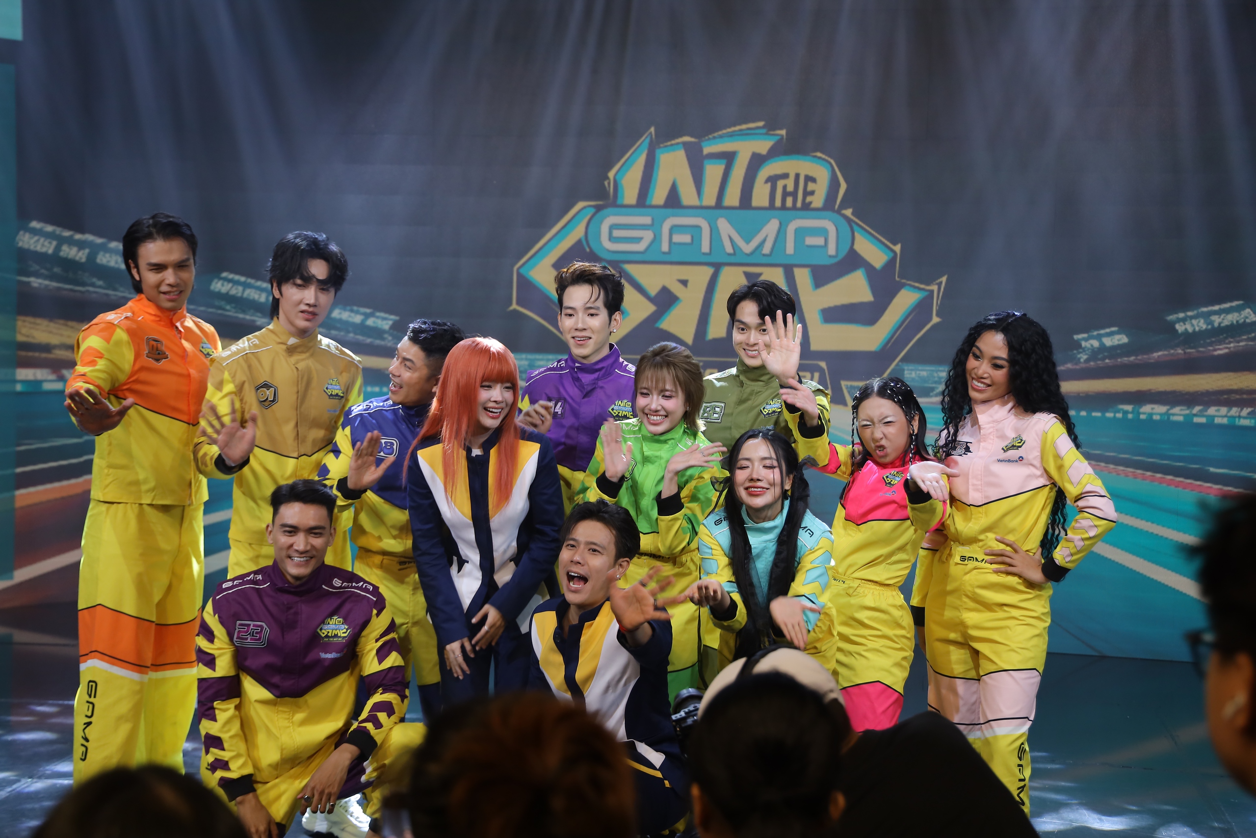 Gameshow tốc độ cực hot "Made in Vietnam" ch&iacute;nh thức l&ecirc;n s&oacute;ng   - Ảnh 1.