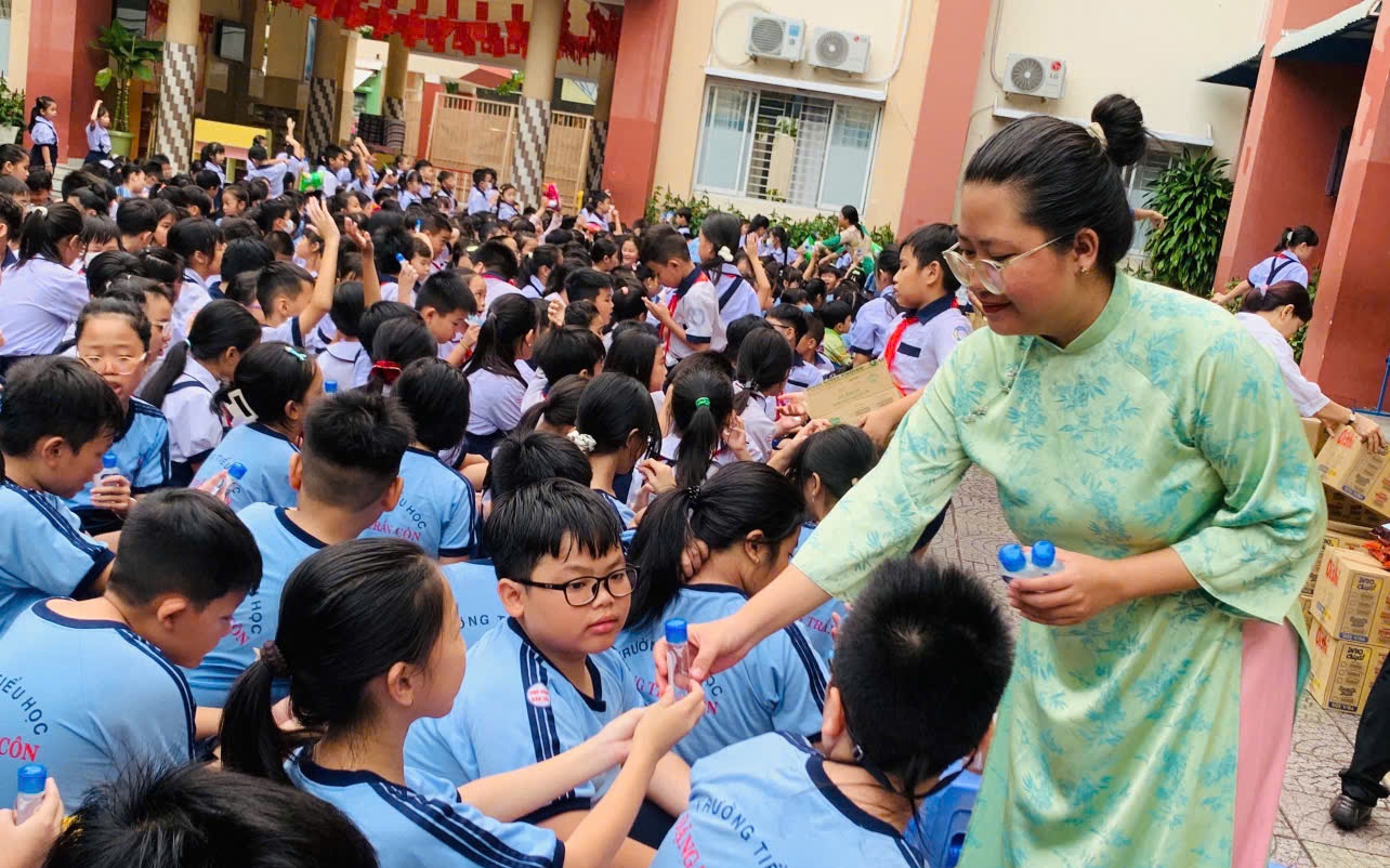 COVID-19: Sở GD-ĐT TP HCM ra thông báo quan trọng đến trường học toàn thành
