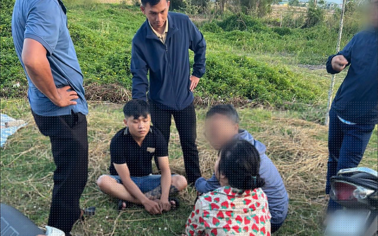 Bắt thanh niên cướp tài sản nữ du khách nước ngoài ở Hội An