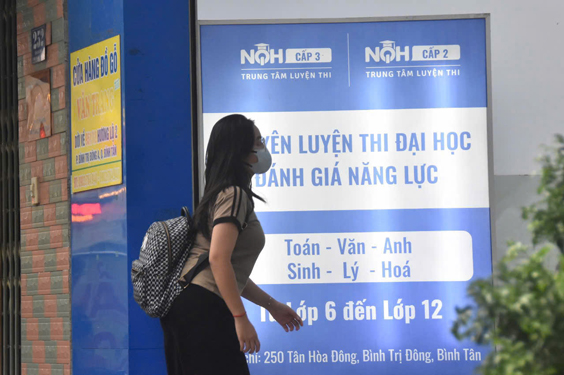 Ph&ograve;ng chống gian lận trong kỳ thi "k&eacute;p"- Ảnh 1.