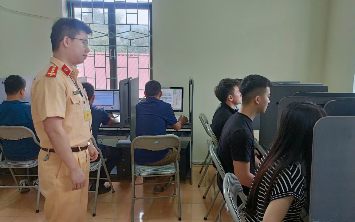 Thay đổi hoàn toàn cách học lái xe