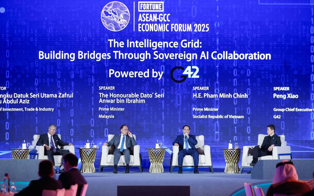 ASEAN thúc đẩy liên kết vượt khu vực