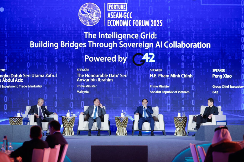 ASEAN thúc đẩy liên kết vượt khu vực - Ảnh 1.