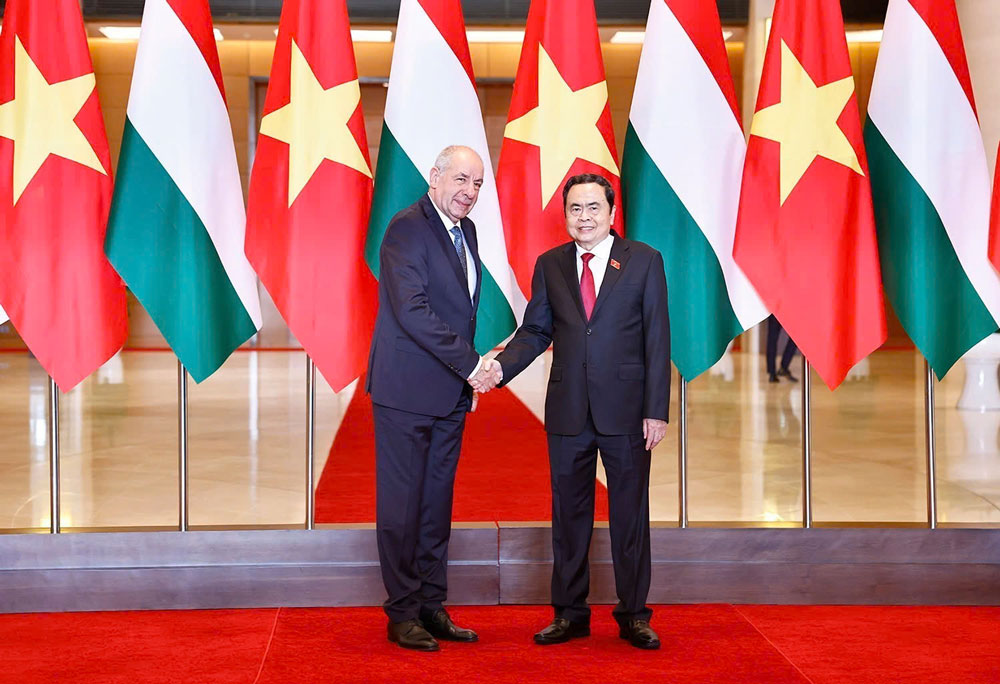Việt Nam - Hungary mở rộng hợp tác - Ảnh 3.