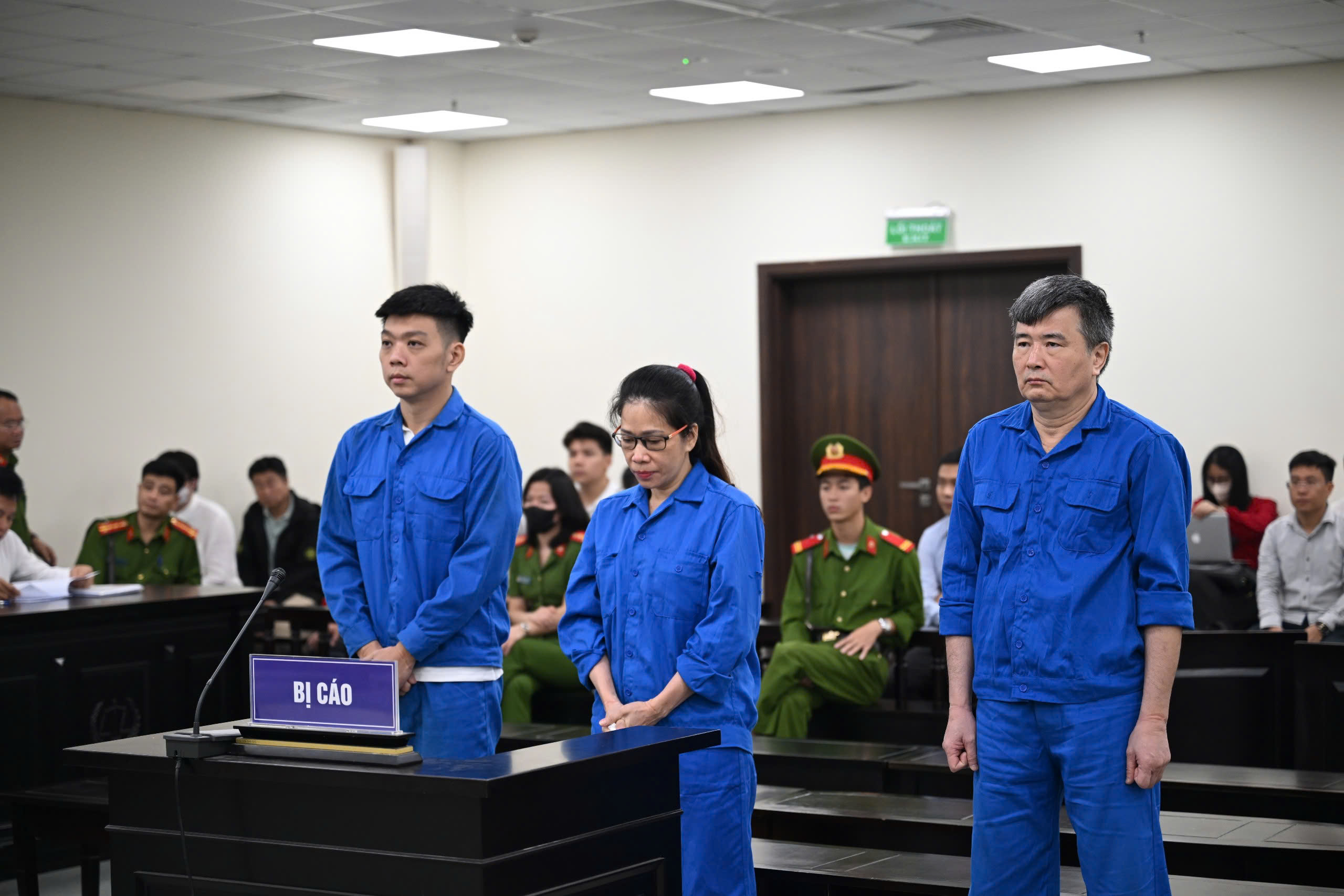 Cựu vụ phó Nguyễn Lộc An bị đề nghị 12-13 năm tù - Ảnh 3.