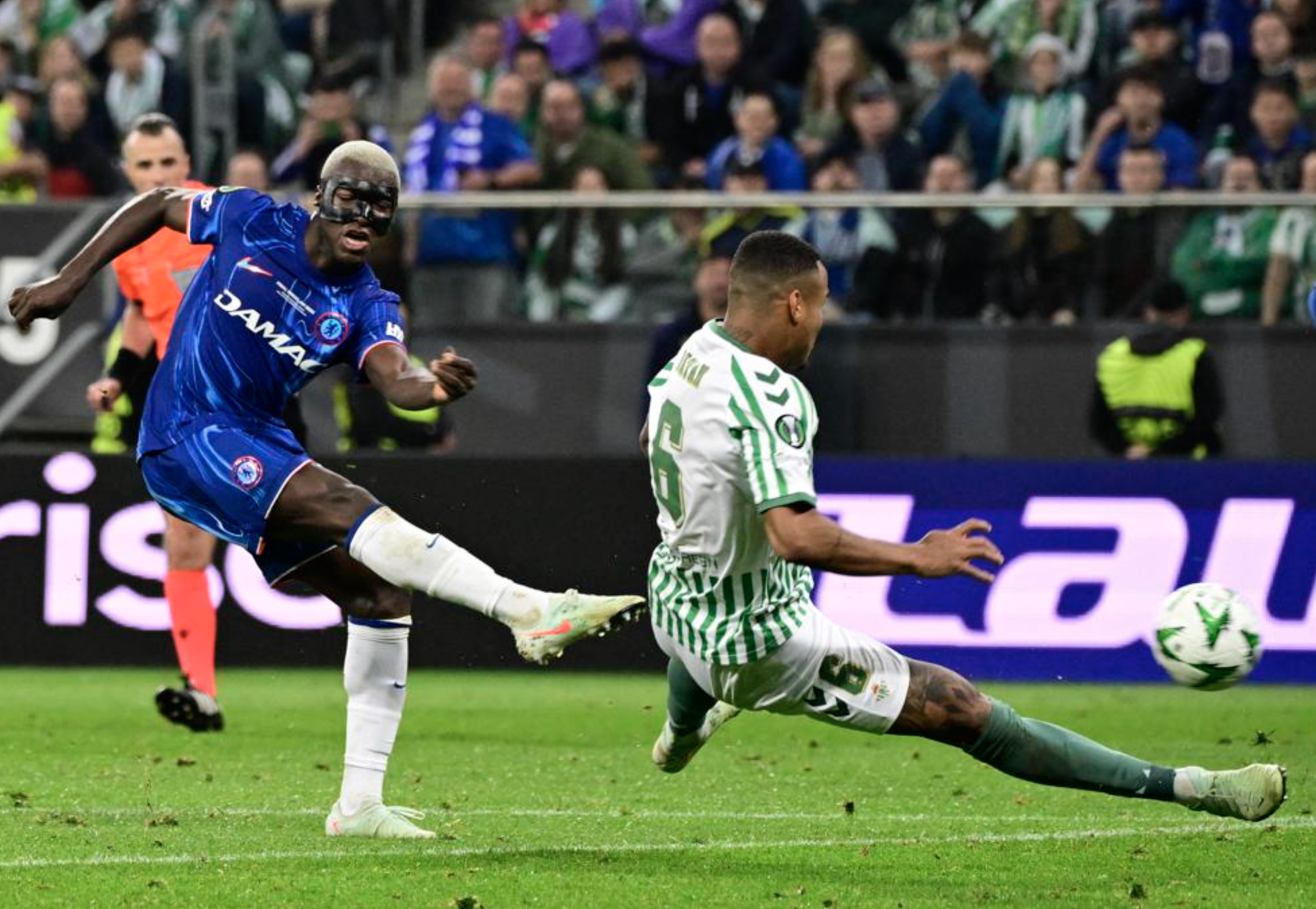 Ngược d&ograve;ng hạ Betis, Chelsea chạm cửa thi&ecirc;n đường ch&acirc;u &Acirc;u thứ 9- Ảnh 8.