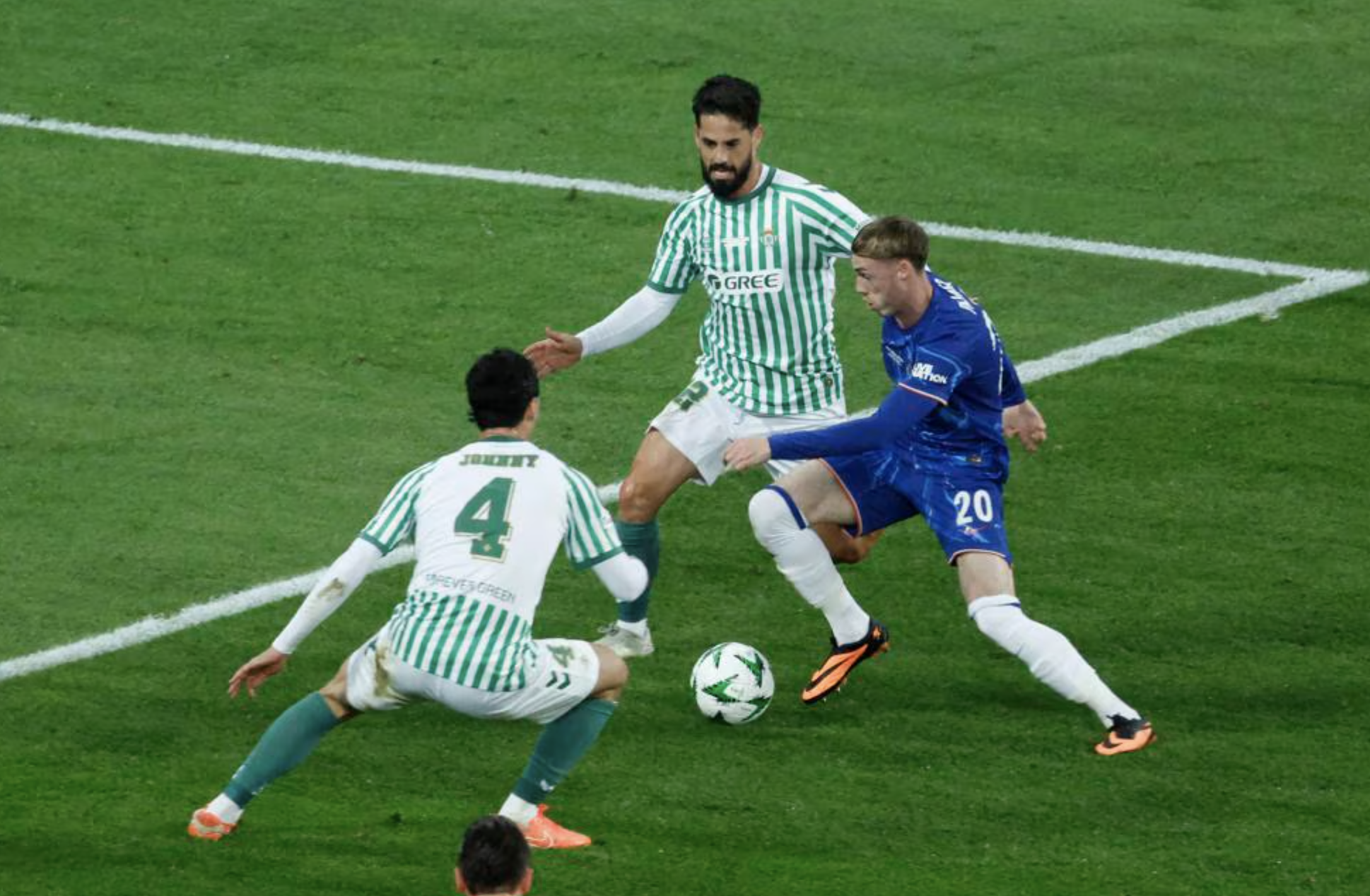 Ngược d&ograve;ng hạ Betis, Chelsea chạm cửa thi&ecirc;n đường ch&acirc;u &Acirc;u thứ 9- Ảnh 4.
