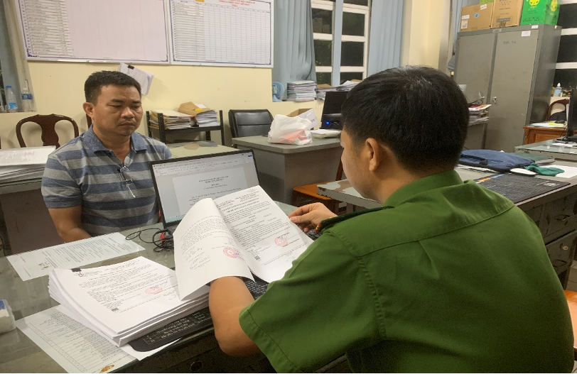 Bắt nhóm đối tượng lập sàn giao dịch tiền ảo lừa hàng chục ngàn người với gần 10.000 tỉ đồng- Ảnh 6.