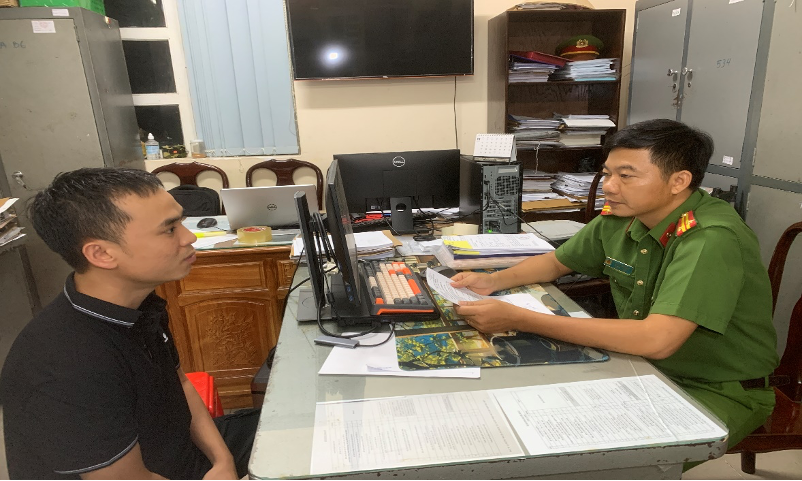 Bắt nhóm đối tượng lập sàn giao dịch tiền ảo lừa hàng chục ngàn người với gần 10.000 tỉ đồng- Ảnh 5.