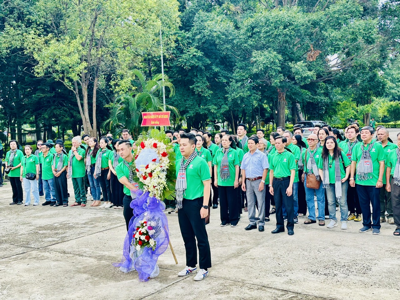 &ldquo;Theo dấu ch&acirc;n cuộc Tổng tiến c&ocirc;ng v&agrave; nổi dậy m&ugrave;a Xu&acirc;n 1975&rdquo;: Trở về k&yacute; ức lịch sử Kon Tum - Ảnh 1.