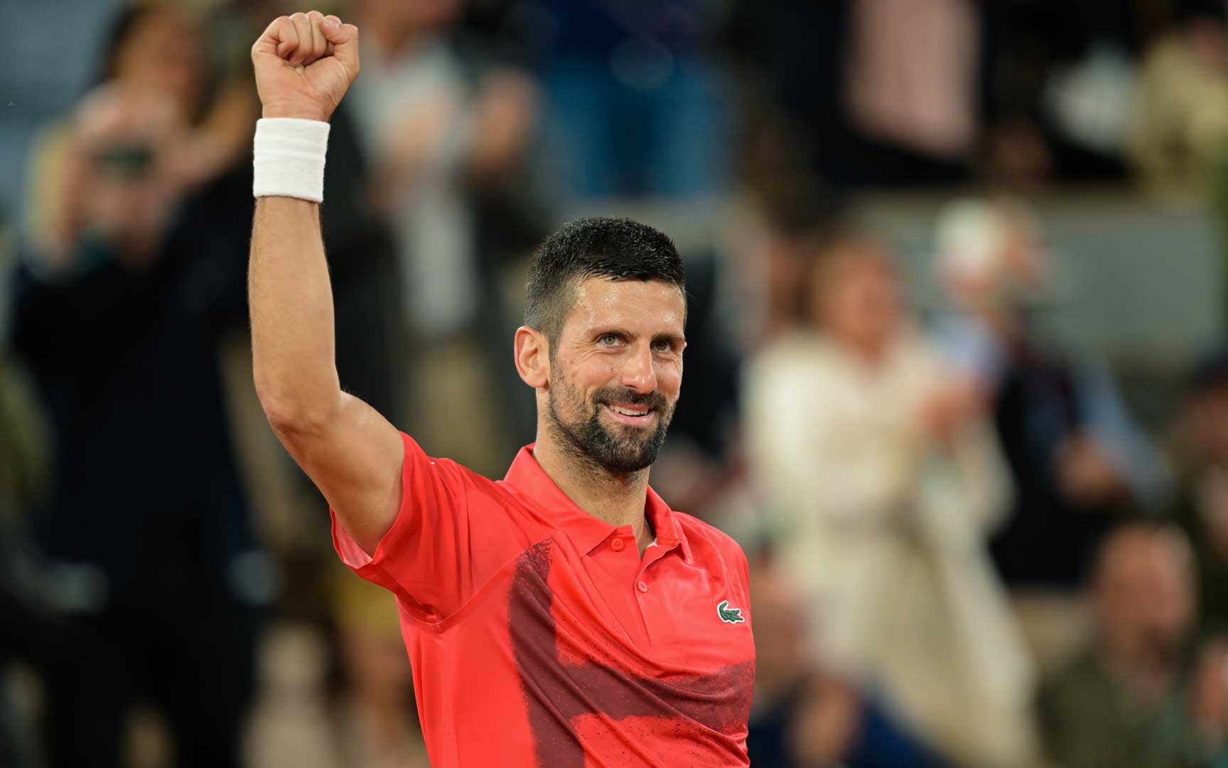 Nhiều kết quả gây sốc ở vòng đầu Roland Garros 2025