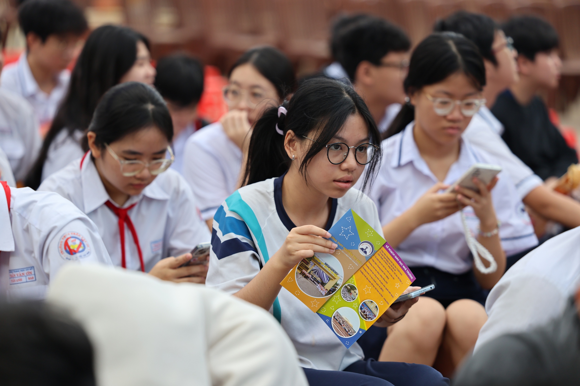 TP HCM thông tin tuyển sinh đầu cấp năm học 2025 - 2026 chi tiết và chính xác - Ảnh 2.