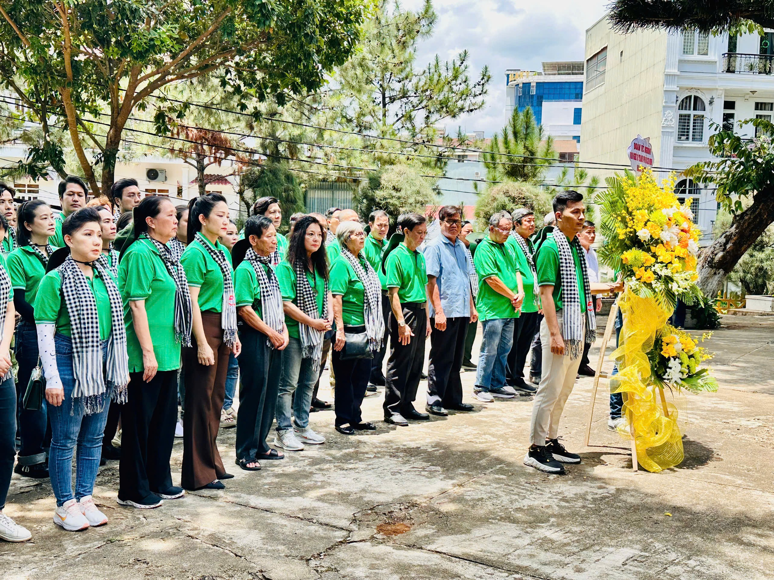 &ldquo;Theo dấu ch&acirc;n cuộc Tổng tiến c&ocirc;ng v&agrave; nổi dậy m&ugrave;a Xu&acirc;n 1975&rdquo;: Trở về k&yacute; ức lịch sử Kon Tum - Ảnh 8.