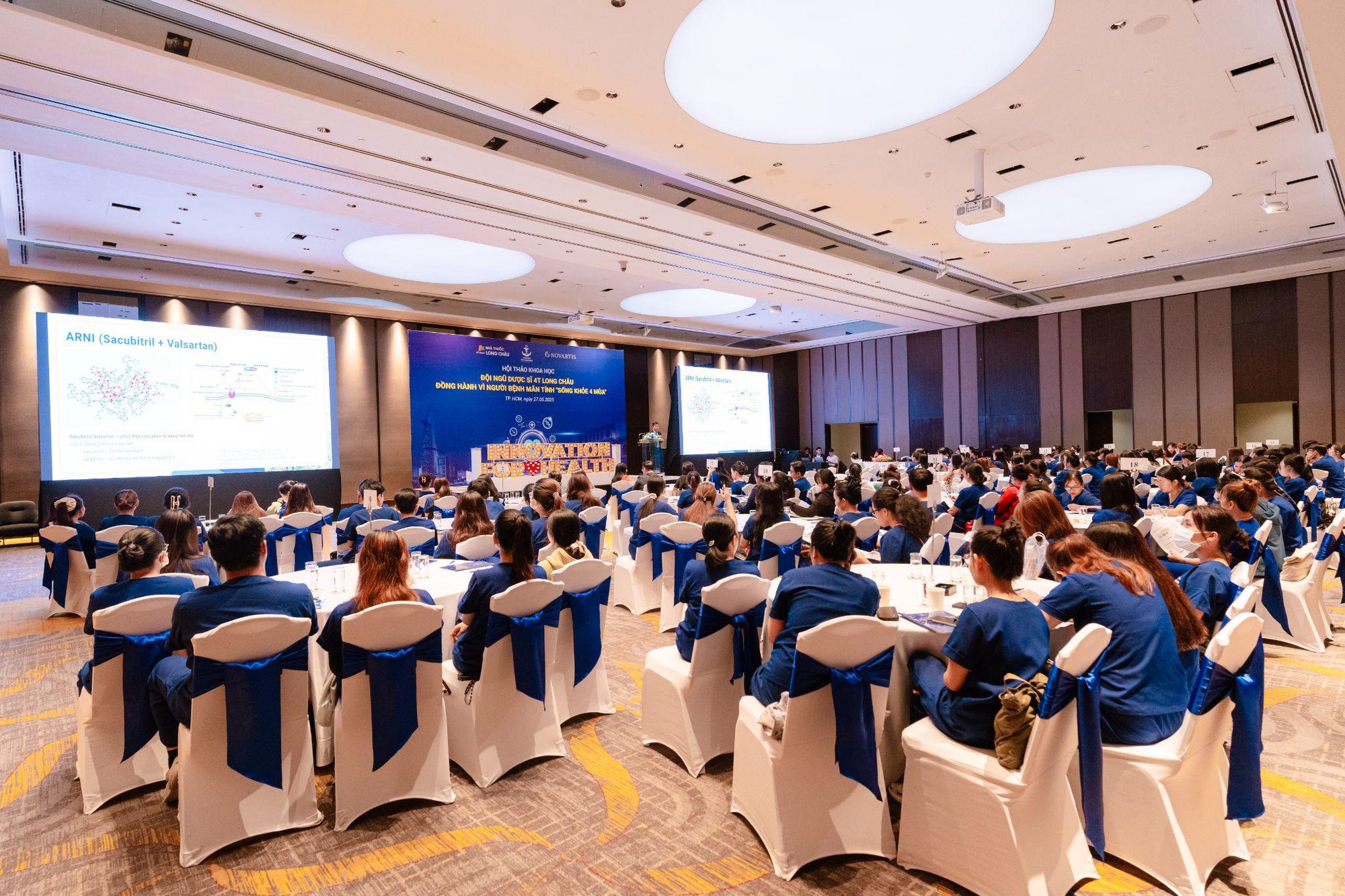FPT Long Châu và Novartis Việt Nam đem đến các giải pháp điều trị mới cho người bệnh mãn tính- Ảnh 3.