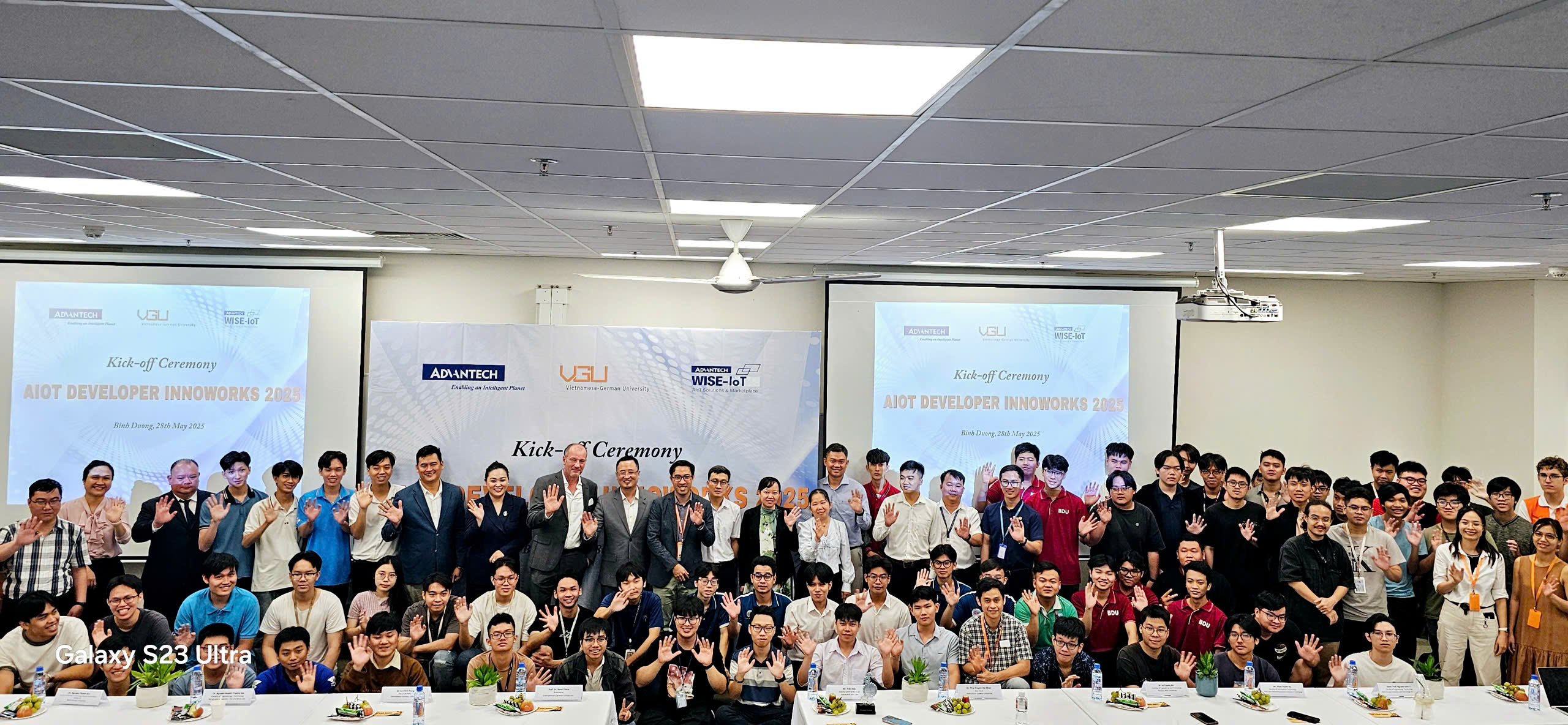 Sắp diễn ra cuộc thi về tr&iacute; tuệ nh&acirc;n tạo cho sinh vi&ecirc;n cả nước, tổ chức tại B&igrave;nh Dương - Ảnh 1.