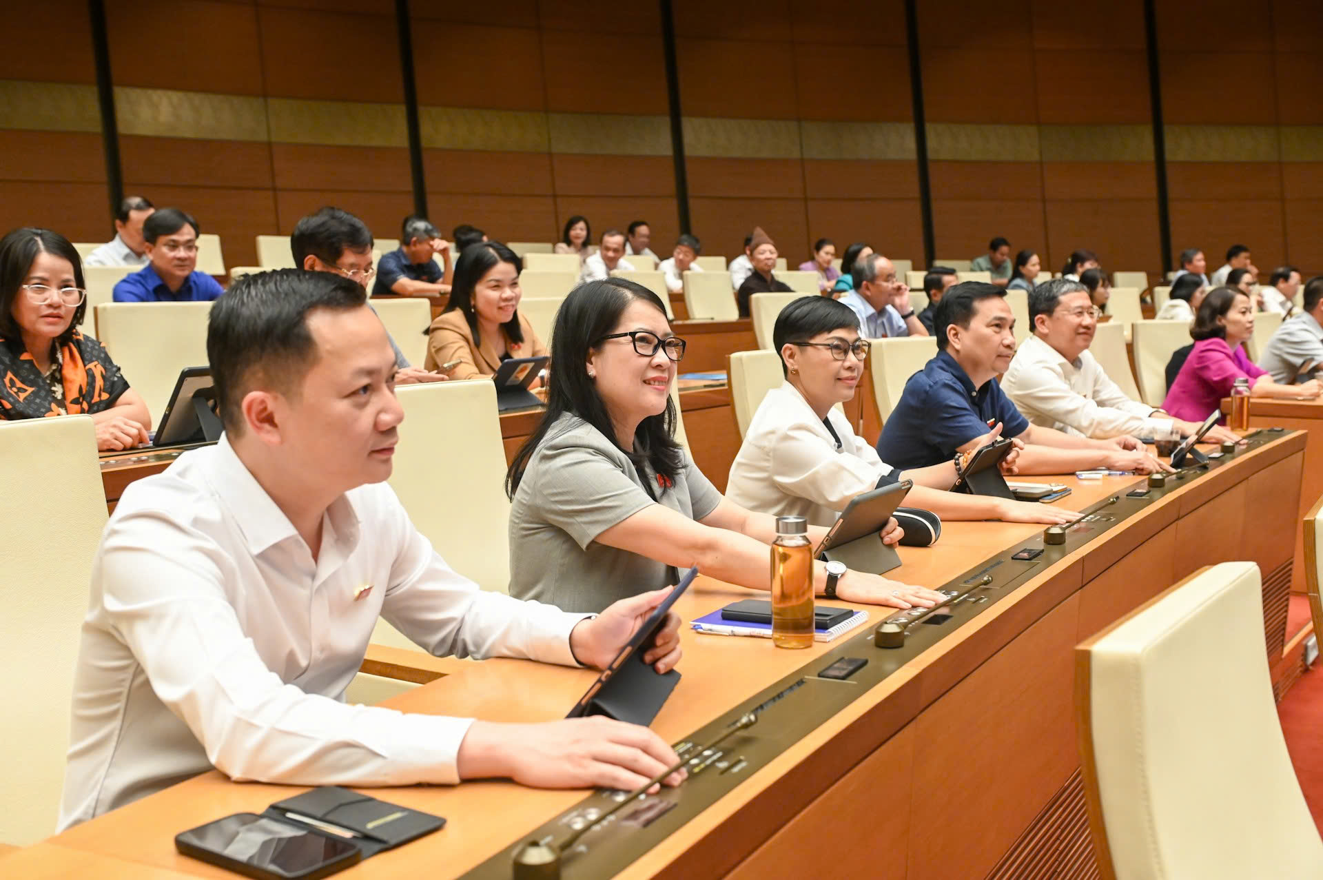 Nhiều chính sách đặc thù phát triển nhà ở xã hội- Ảnh 1.
