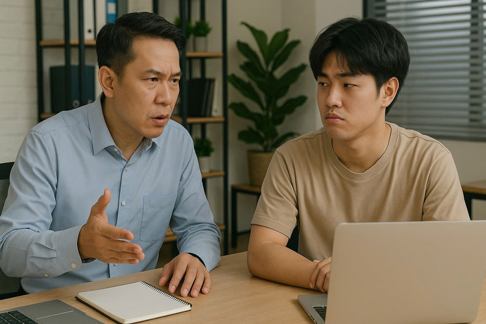 Lắng nghe và thấu hiểu - Ảnh 1.