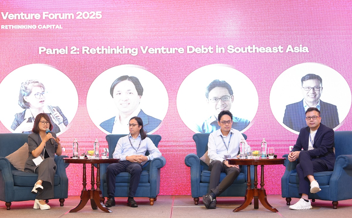 Venture Forum 2025: T&aacute;i định nghĩa nguồn vốn cho hệ sinh th&aacute;i khởi nghiệp- Ảnh 1.