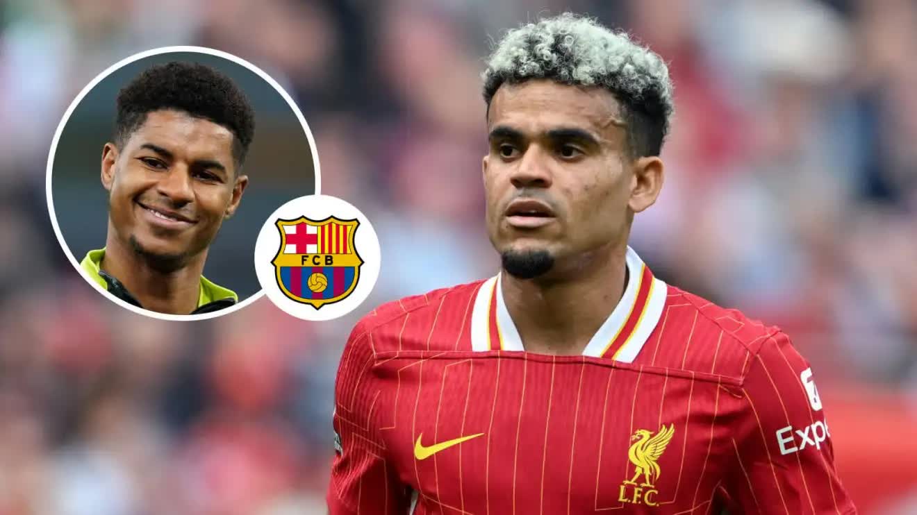 Barca chọn Rashford, với điều kiện không có lợi cho Man United - Ảnh 1.