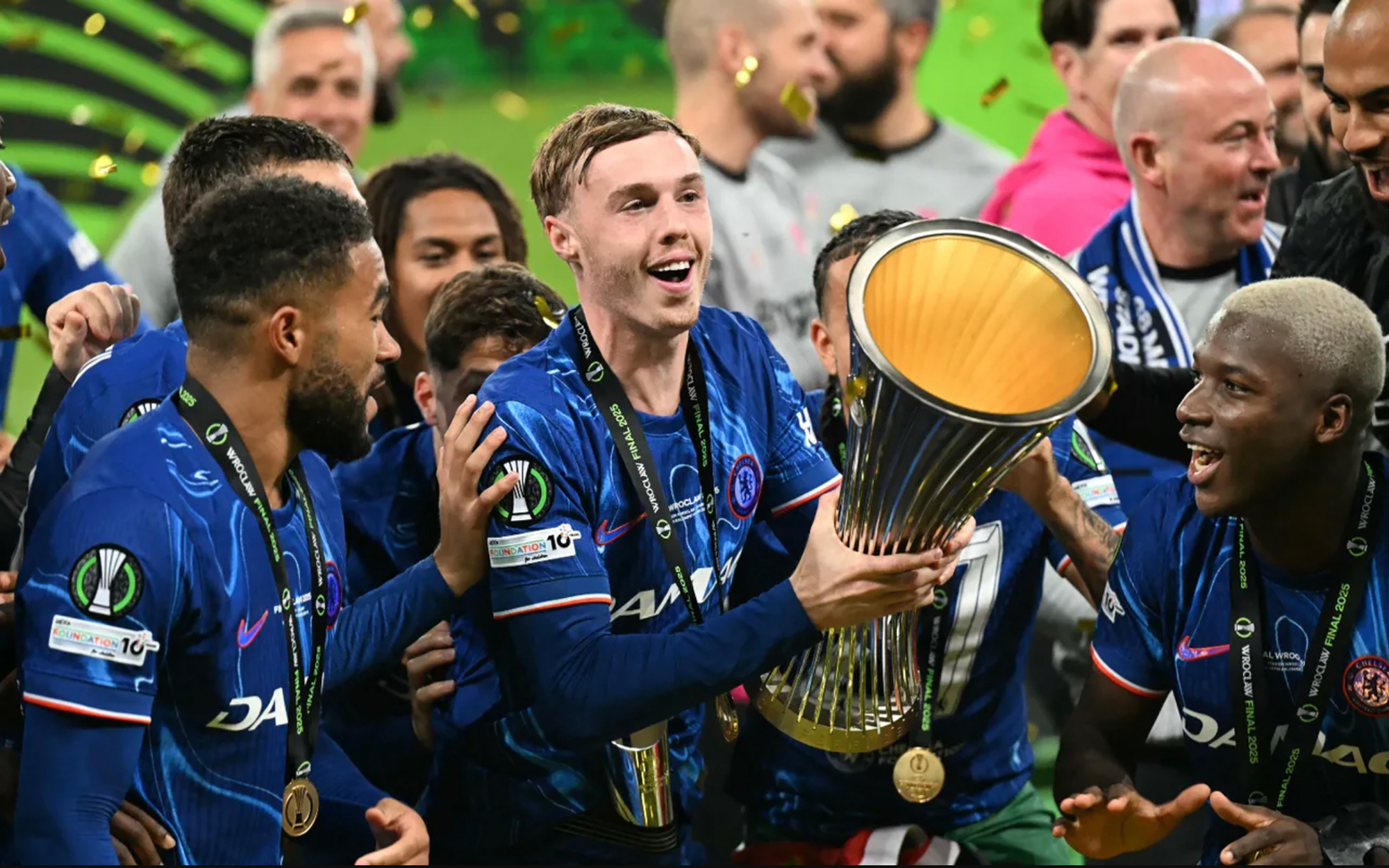 Paris St.Germain mơ chinh phục châu Âu - Ảnh 2.