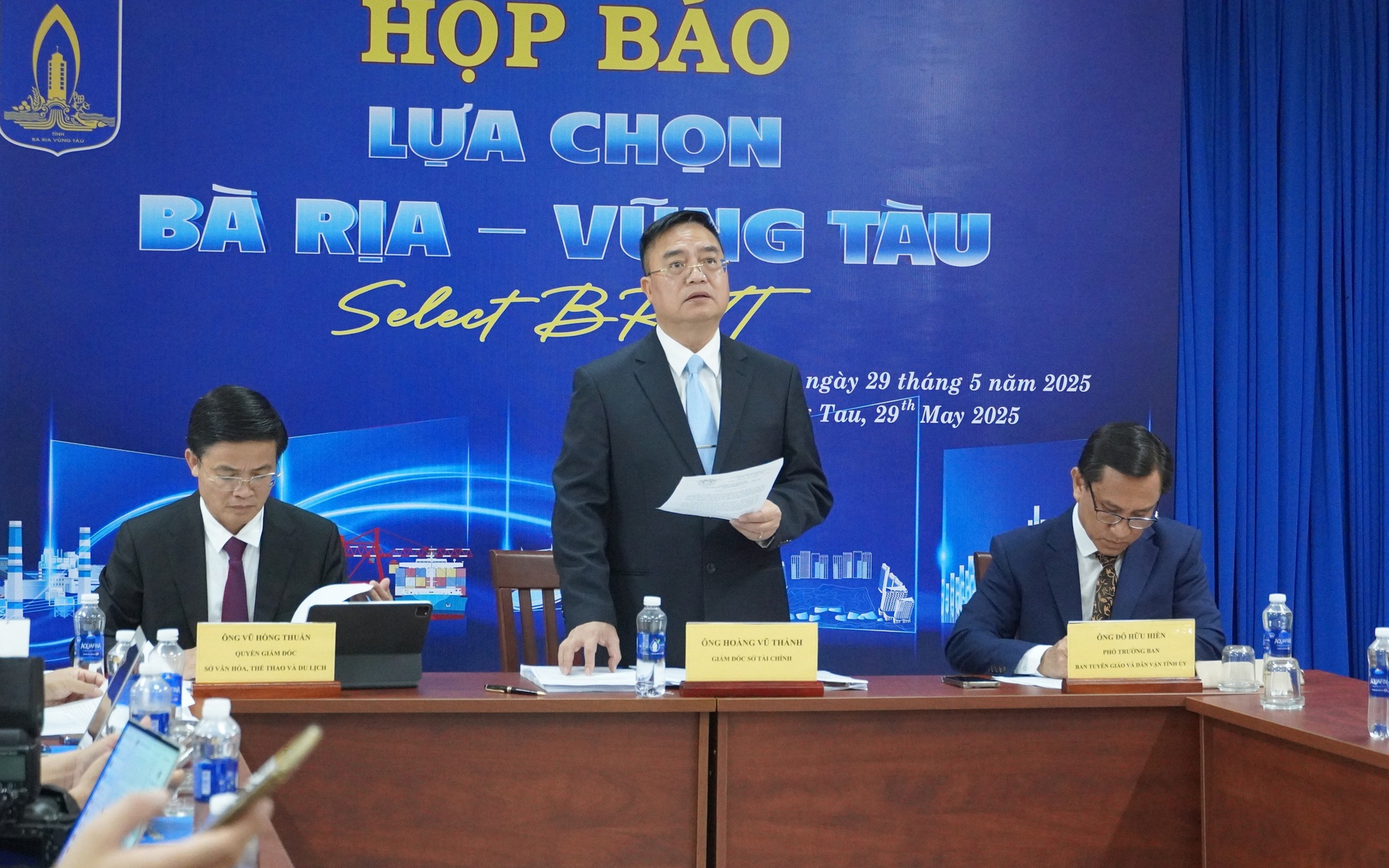 Hàng tỉ USD "rót" vào tỉnh Bà Rịa - Vũng Tàu