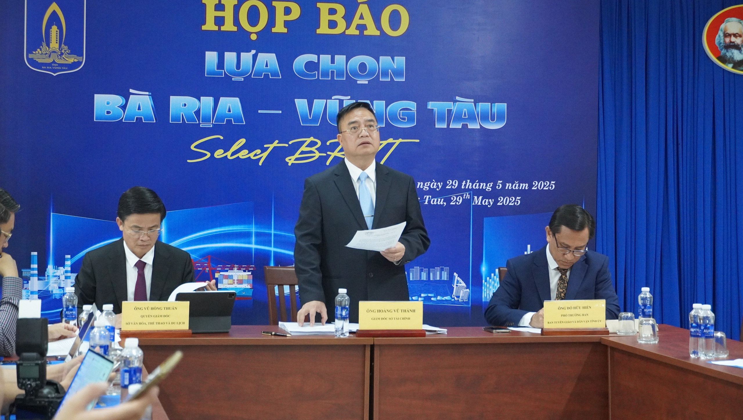 Hàng tỉ USD "rót" vào tỉnh Bà Rịa - Vũng Tàu- Ảnh 1.