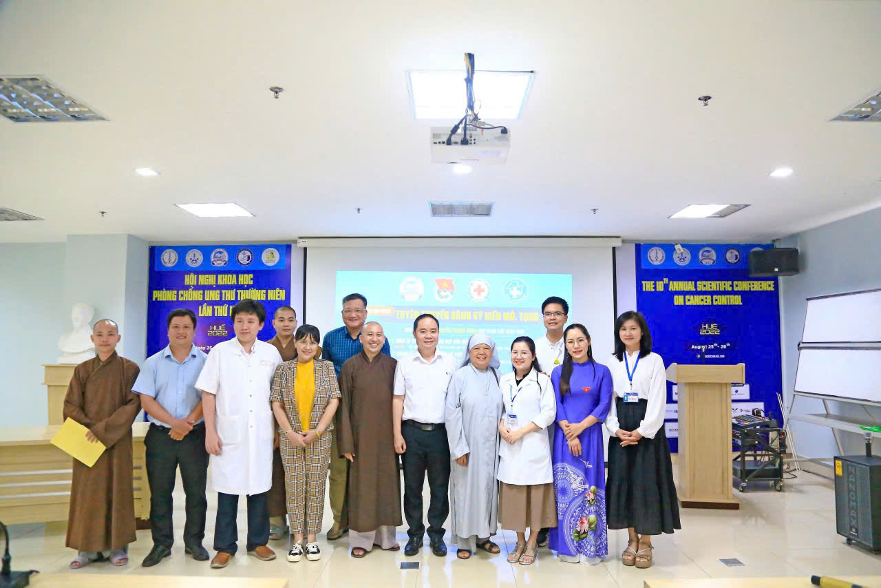 Nhiều đại đức ở Huế đăng ký hiến mô, tạng sau khi chết- Ảnh 2.