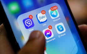 Một ứng dụng nhắn tin của Việt Nam vượt xa lượng người dùng Messenger, Telegram