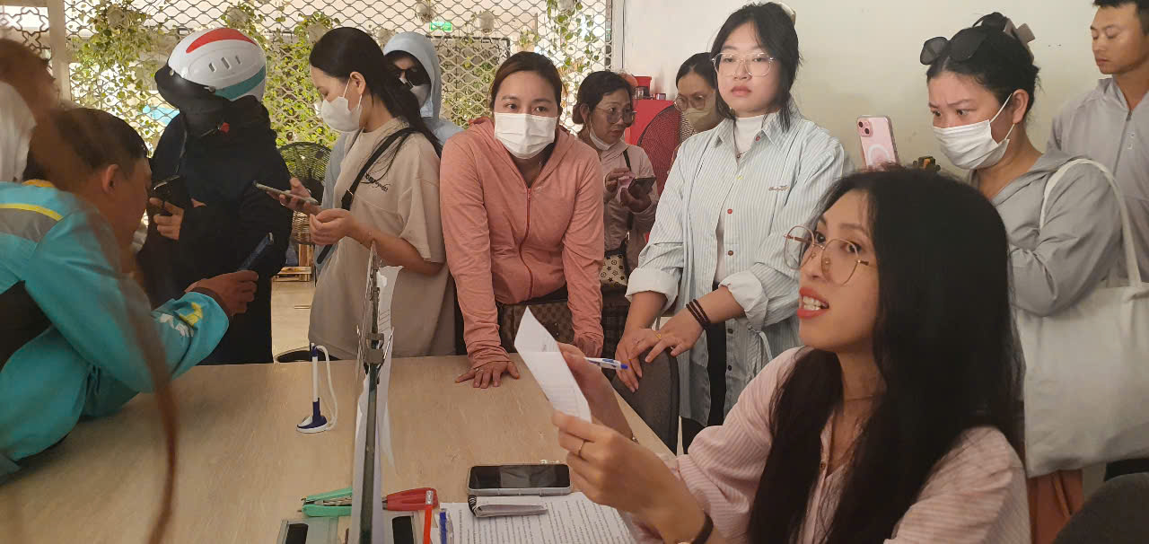 Đà Nẵng: Quá tải đăng ký mua nhà ở xã hội An Trung 2- Ảnh 2.