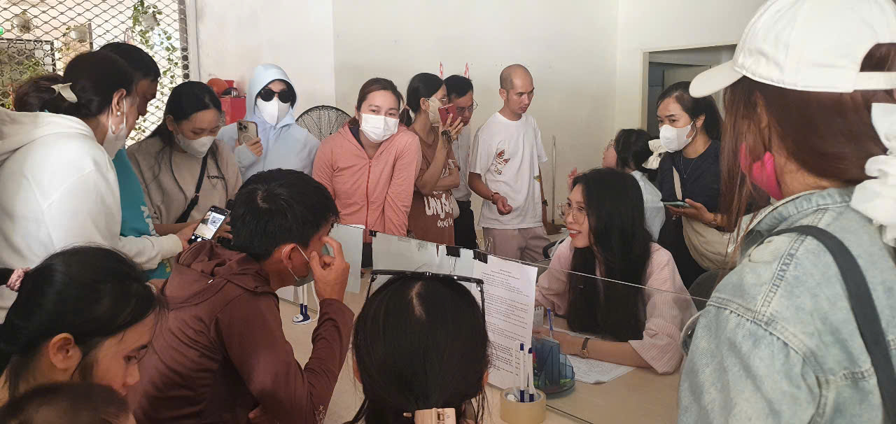 Đà Nẵng: Quá tải đăng ký mua nhà ở xã hội An Trung 2- Ảnh 1.