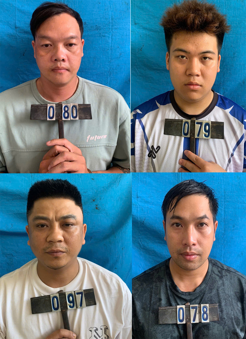 Khởi tố th&ecirc;m 4 bị can vụ rửa tiền khắp cả nước, thu giữ nhiều "si&ecirc;u xe"- Ảnh 1.