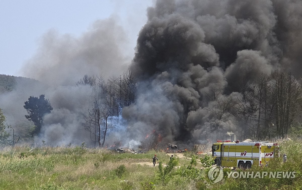 Hàn Quốc tìm thấy 3 thi thể trong vụ "sát thủ săn ngầm" gặp nạn sau 6 phút cất cánh- Ảnh 2.