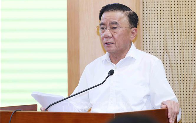 Bộ Quốc phòng hoàn thiện đề án diễu binh, diễu hành kỷ niệm 80 năm Quốc khánh 2-9