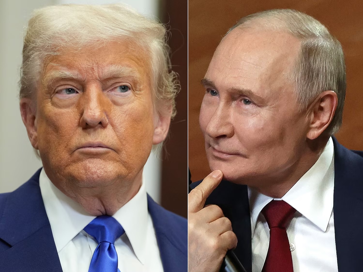 Tổng thống Donald Trump "sẵn s&agrave;ng g&acirc;y sức &eacute;p tối đa" l&ecirc;n Nga?- Ảnh 1.