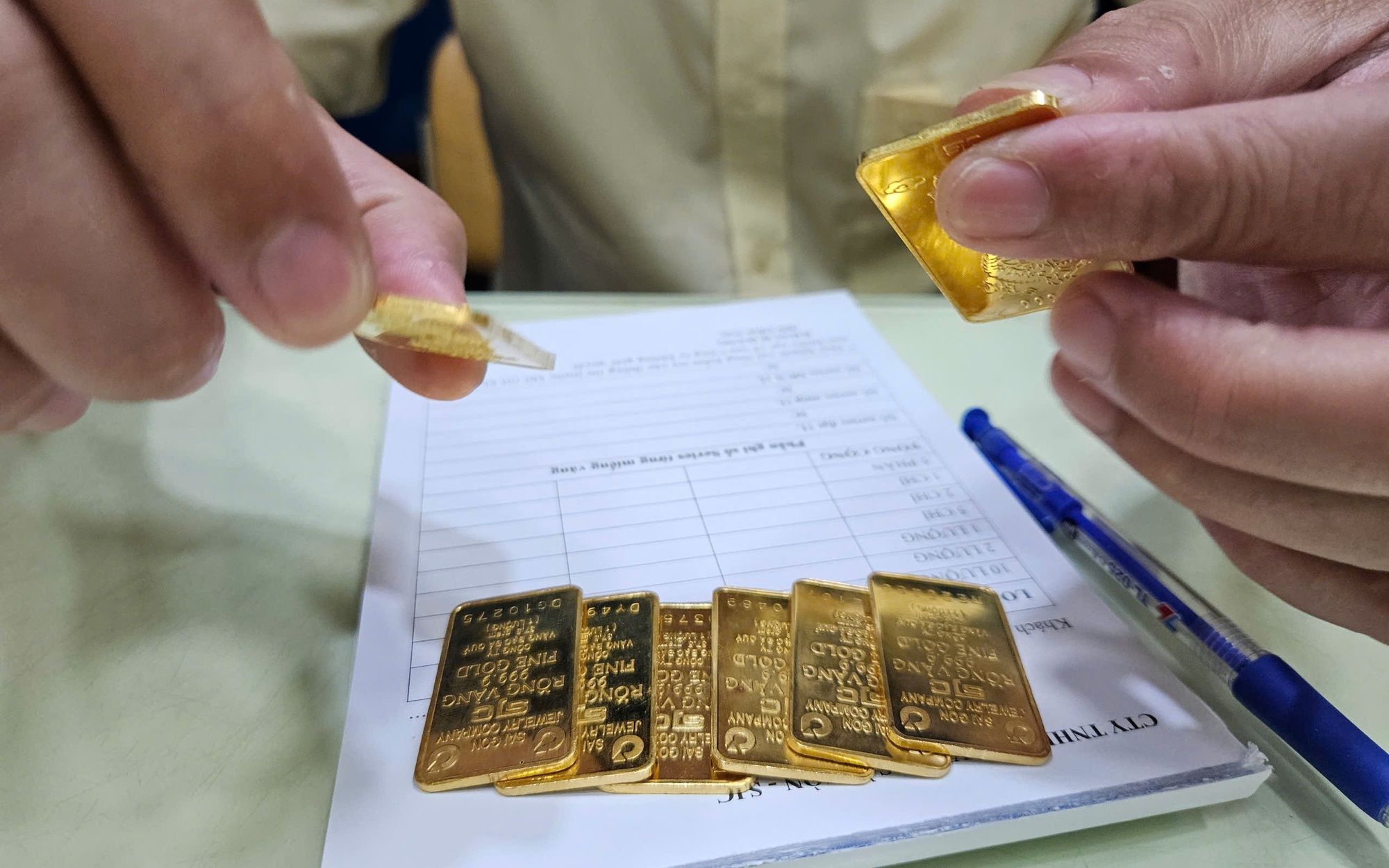 Tối 29-5, ngược kỳ vọng, giá vàng lại gây bất ngờ
