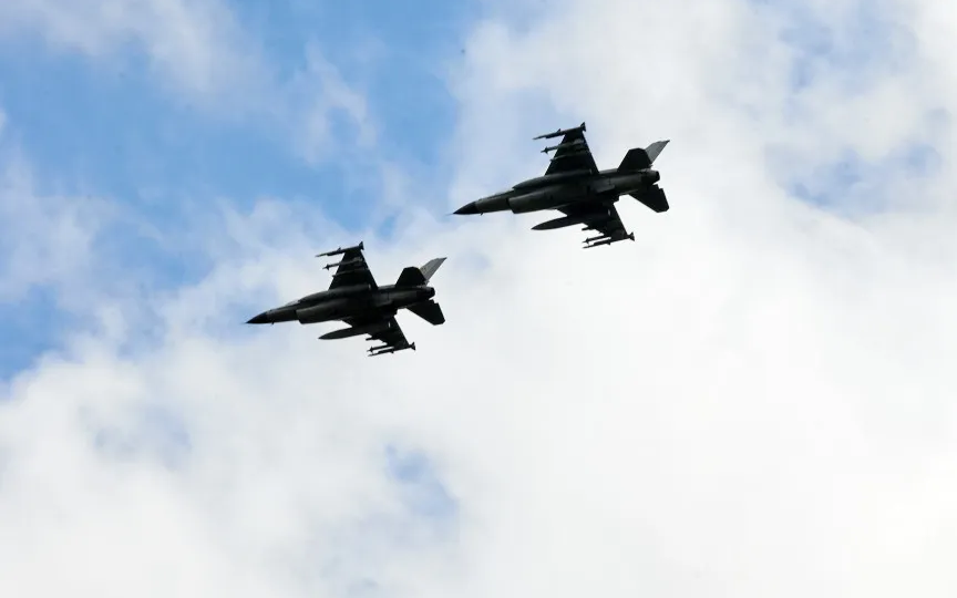 Ukraine nhận tin vui về tiêm kích F-16 từ Mỹ