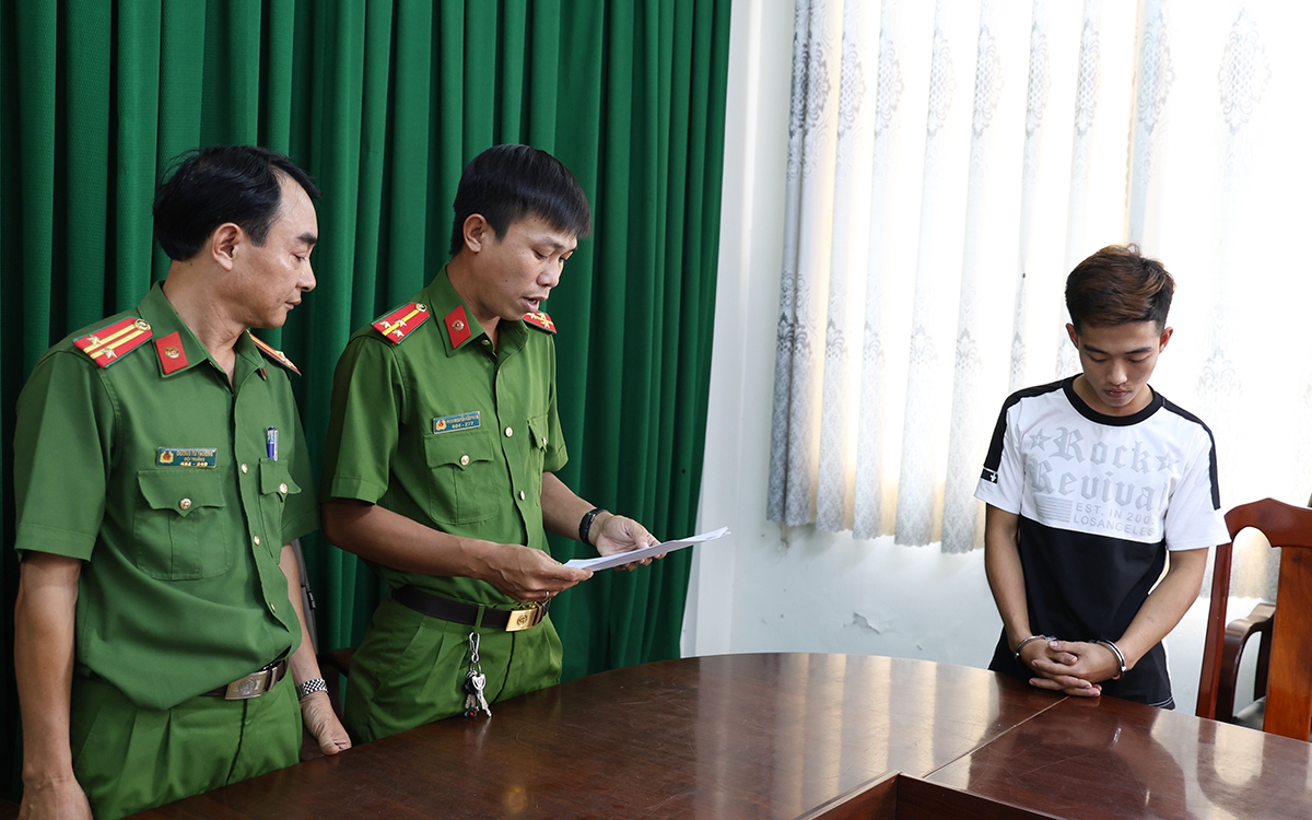 Án mạng nghiêm trọng ở An Giang 