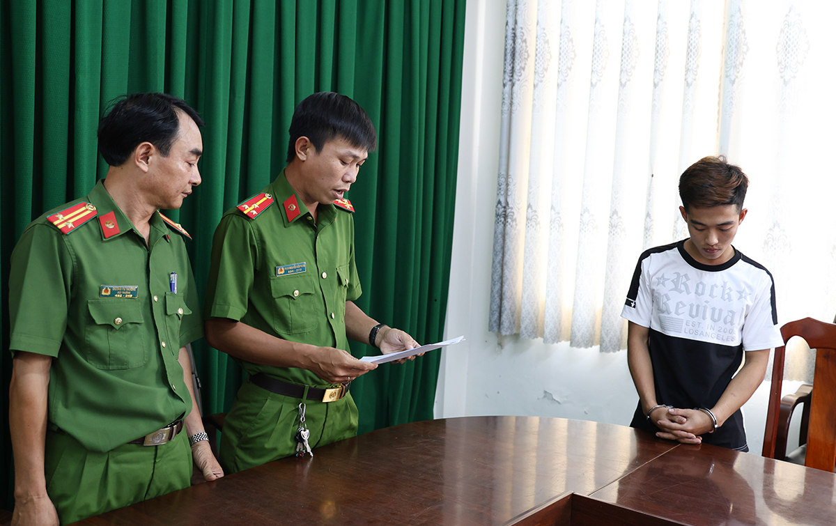 &Aacute;n mạng nghi&ecirc;m trọng ở An Giang - Ảnh 3.