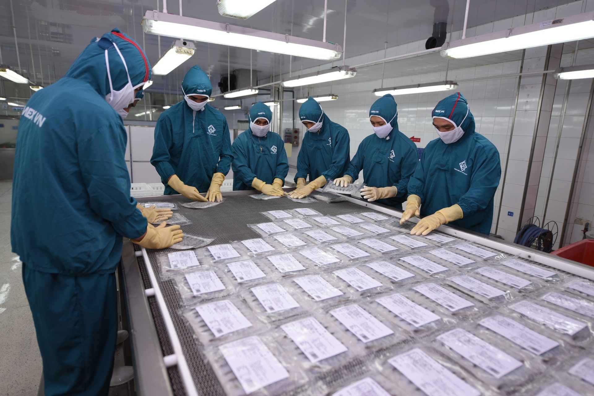 H&agrave;ng Việt nhiều cơ hội ở EU- Ảnh 1.